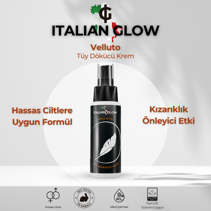 ItalianGlow tüy dökücü