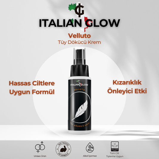 ItalianGlow tüy dökücü